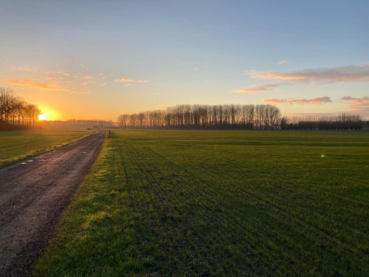 De Burkelhoeve App.A Maldegem Dış mekan fotoğraf